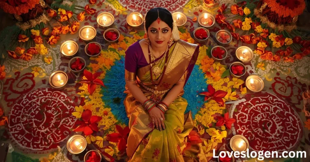 Traditional & Cultural Marathi Captions