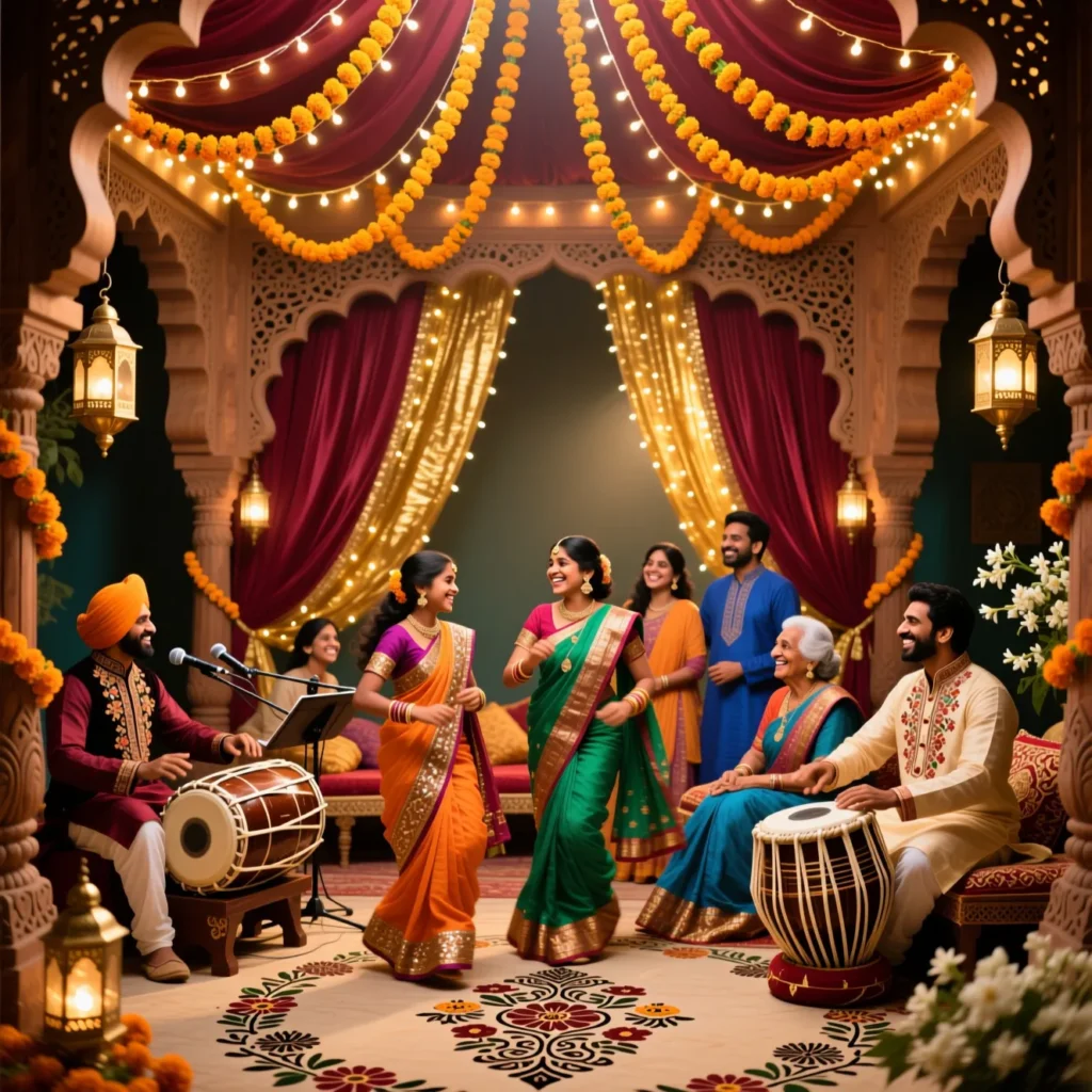 Traditional & Cultural Vibes