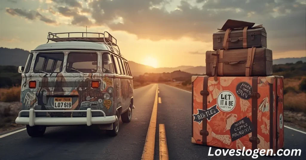 Travel & Adventure Beatles Captions