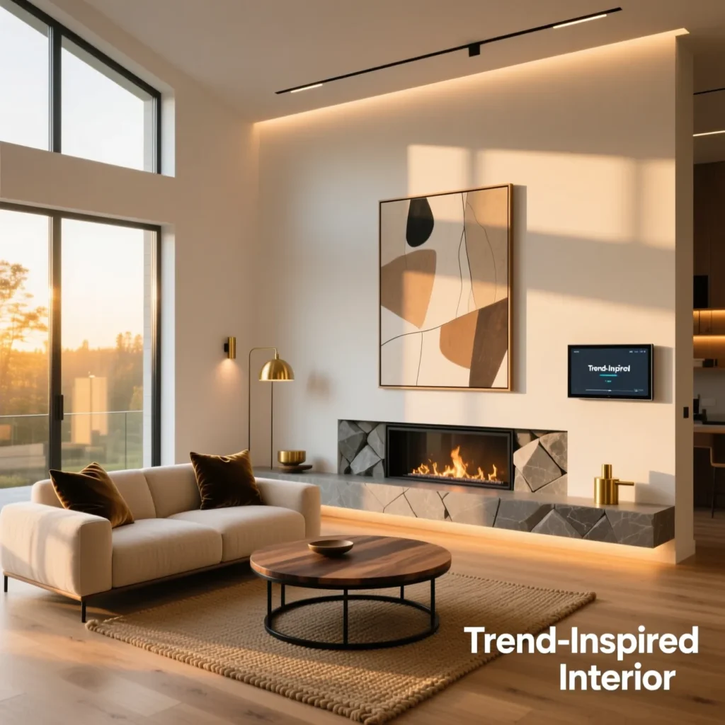 Trend-Inspired & Viral Design Captions