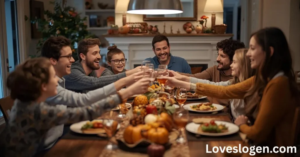 Trending Family & Friends Captions