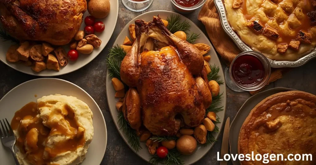 Trending Food & Feast Captions