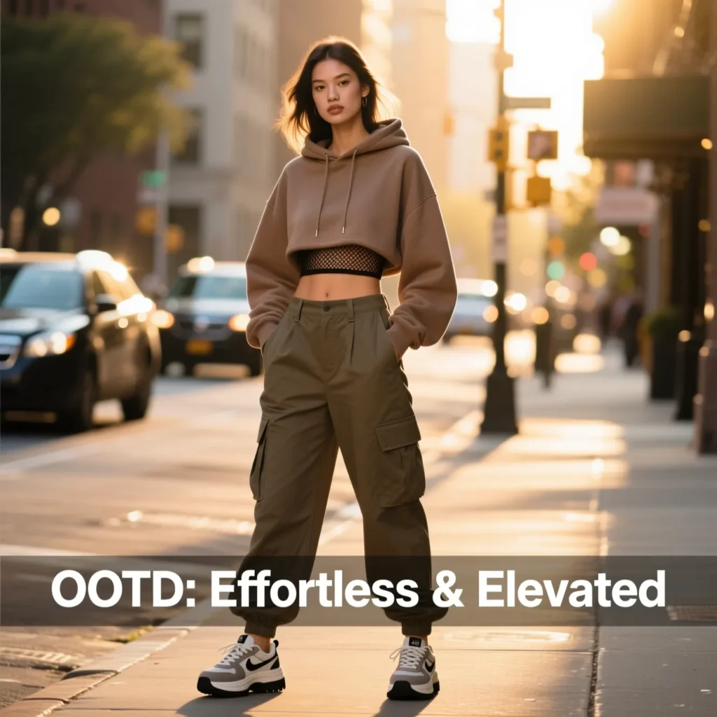 Trendy OOTD Captions