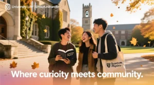 Read more about the article 203+University Captions for Instagram to Show Your Campus Life 2026