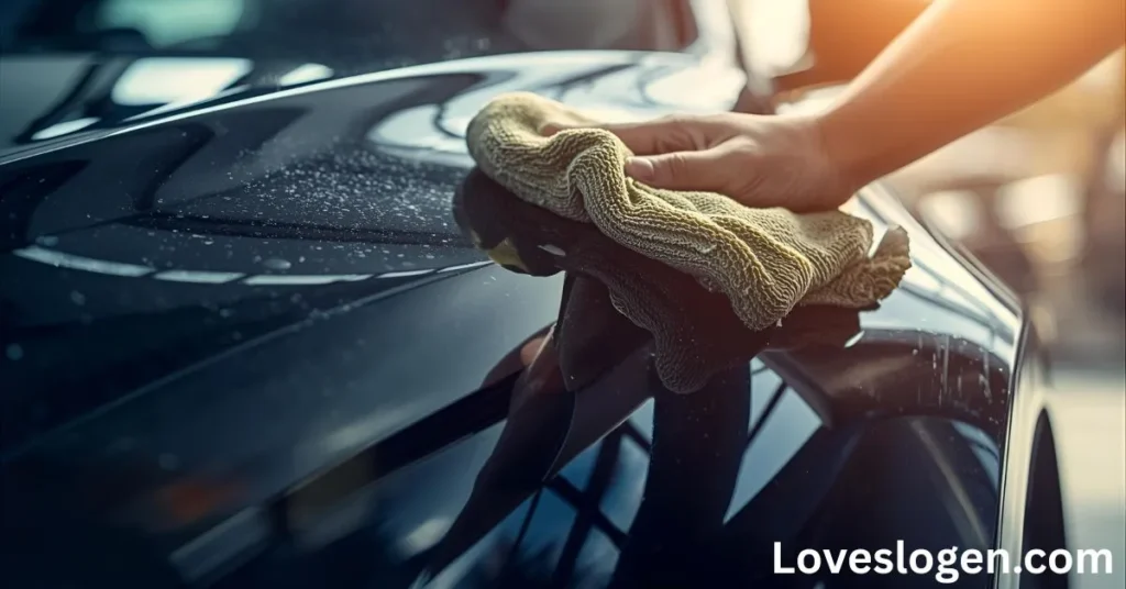 Waxing & Polishing Captions