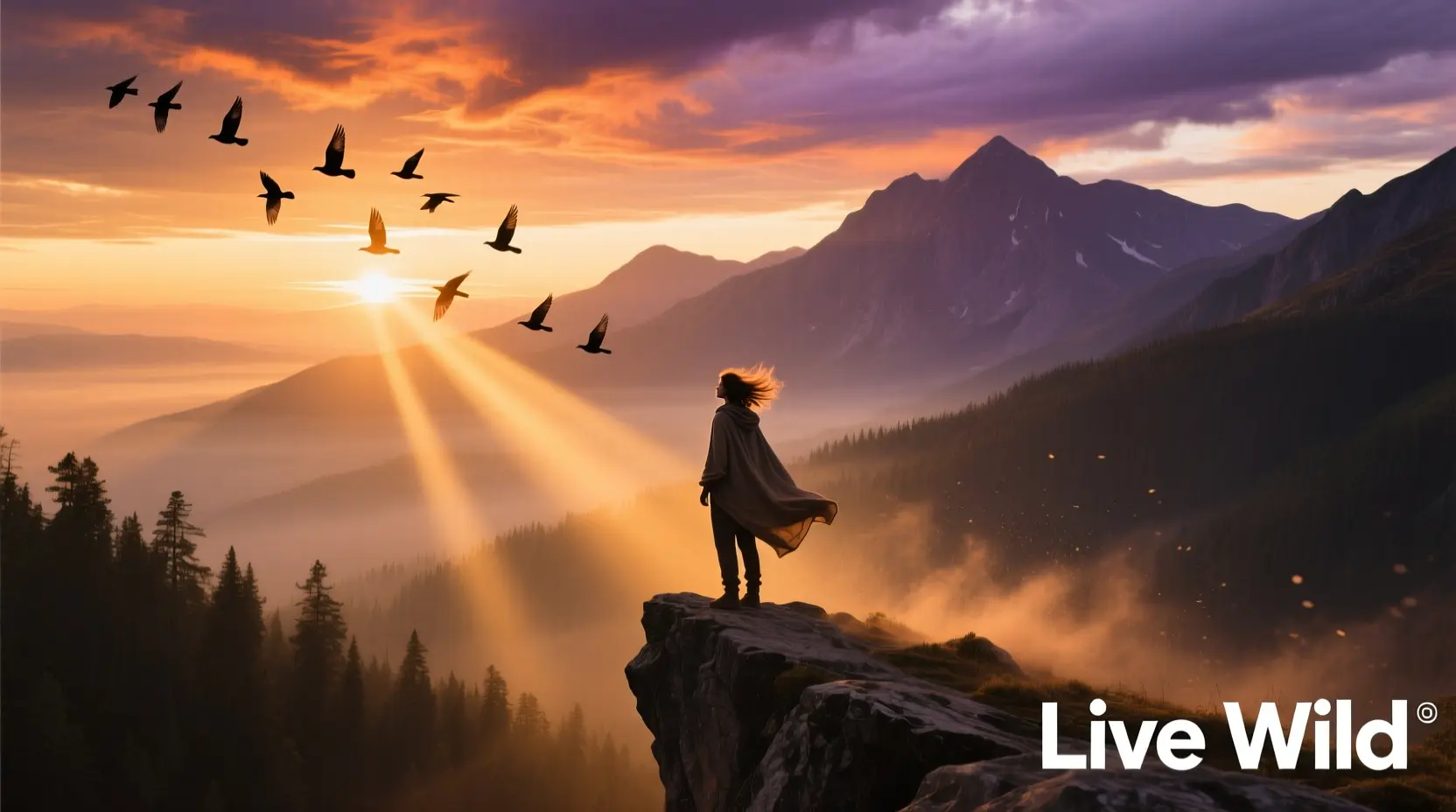 You are currently viewing 203+Wild Captions for Instagram: Unleash Your Free Spirit 2026