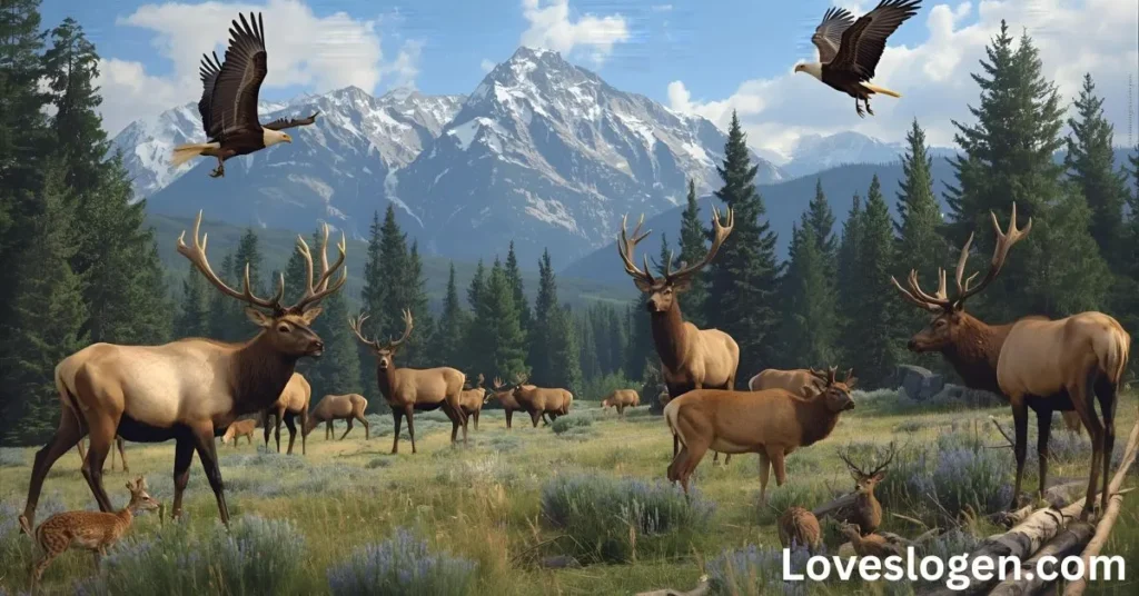 Wildlife & Nature Moments in Colorado