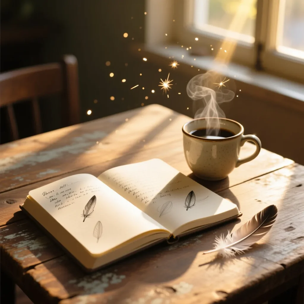 Wisdom & Life Reflections Captions