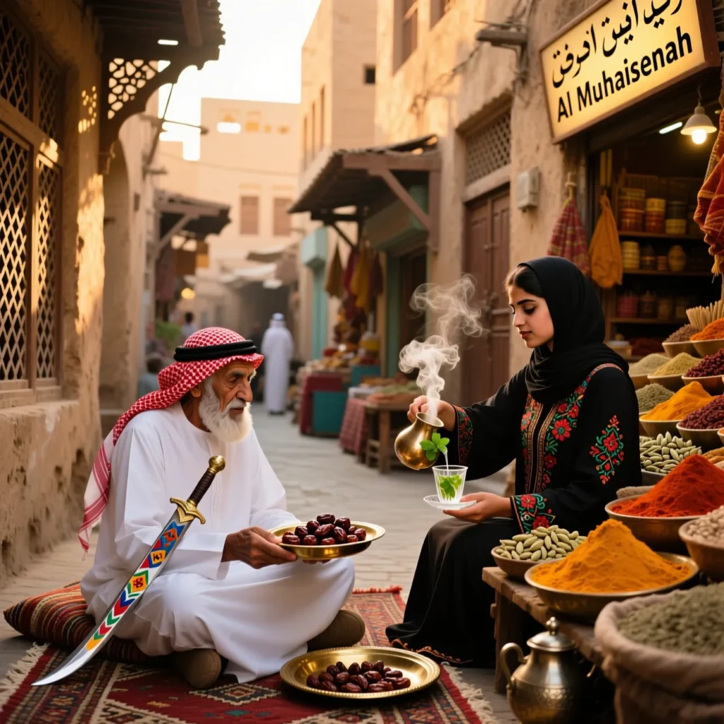 Culture, Heritage & Local Flavors