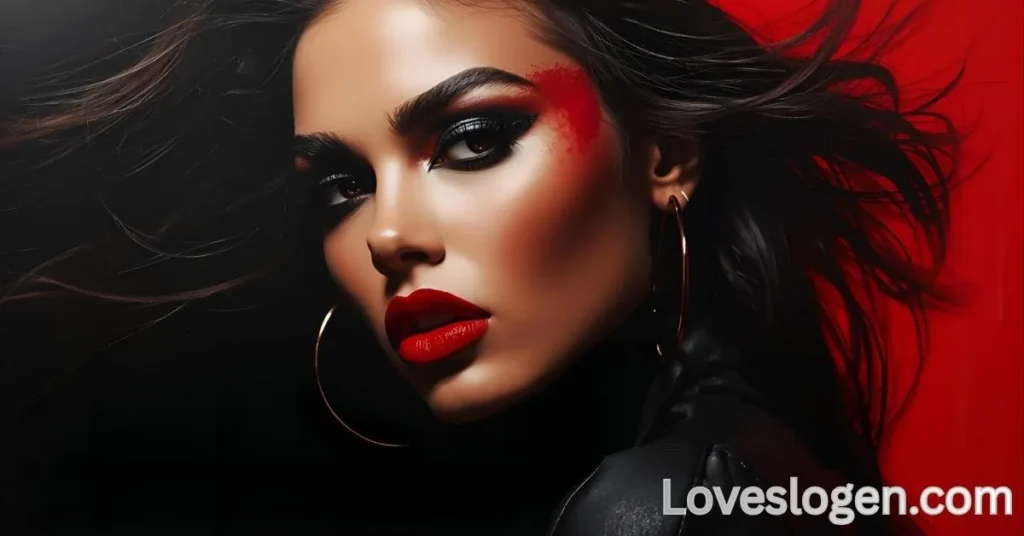 Bold & Dramatic Captions for High‑Impact Looks