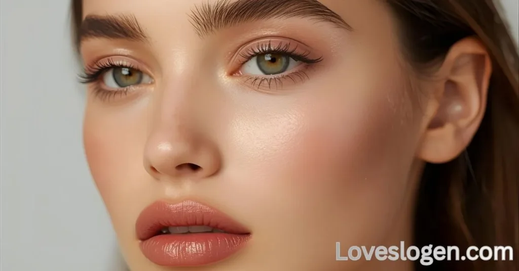 Captions for Natural, Soft & Everyday Looks