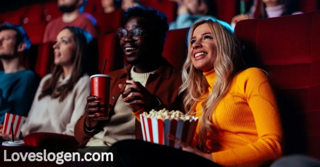 Captions from Recent Popular Movies