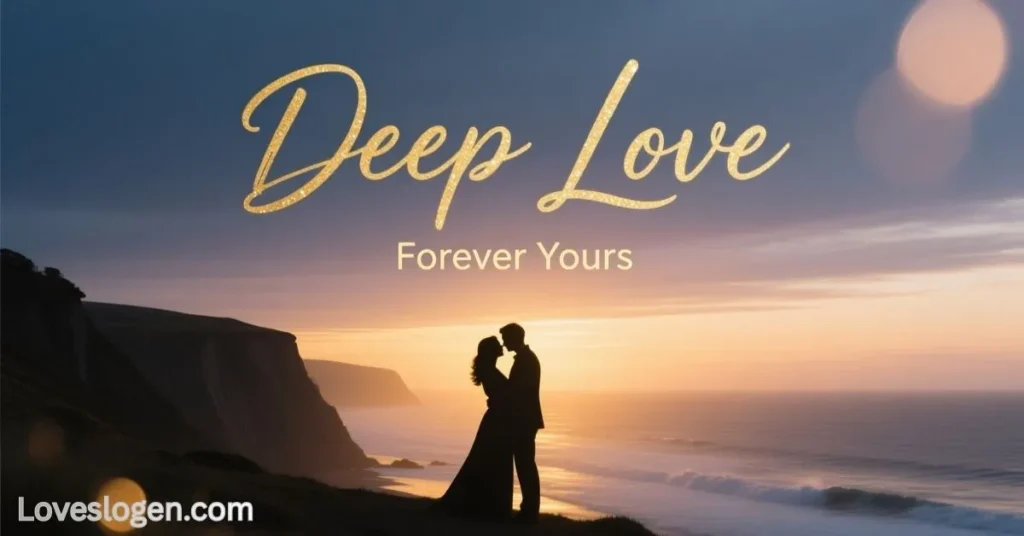 Deep Love Captions for Instagram