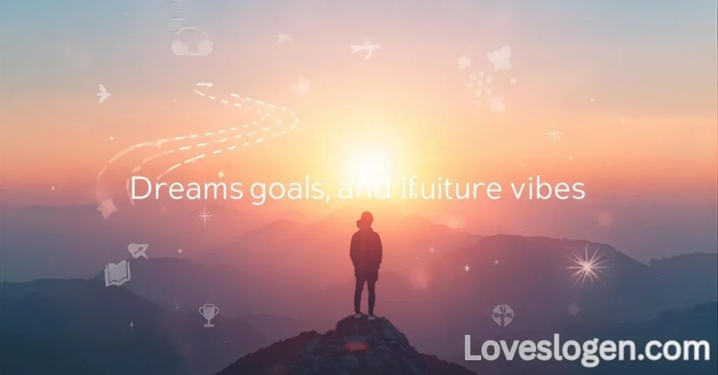 Dreams, Goals & Future Vibes