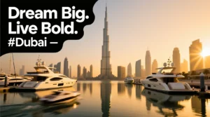Read more about the article 300+Dubai Captions for Instagram 2026 Travel, Fun & Luxury Moments