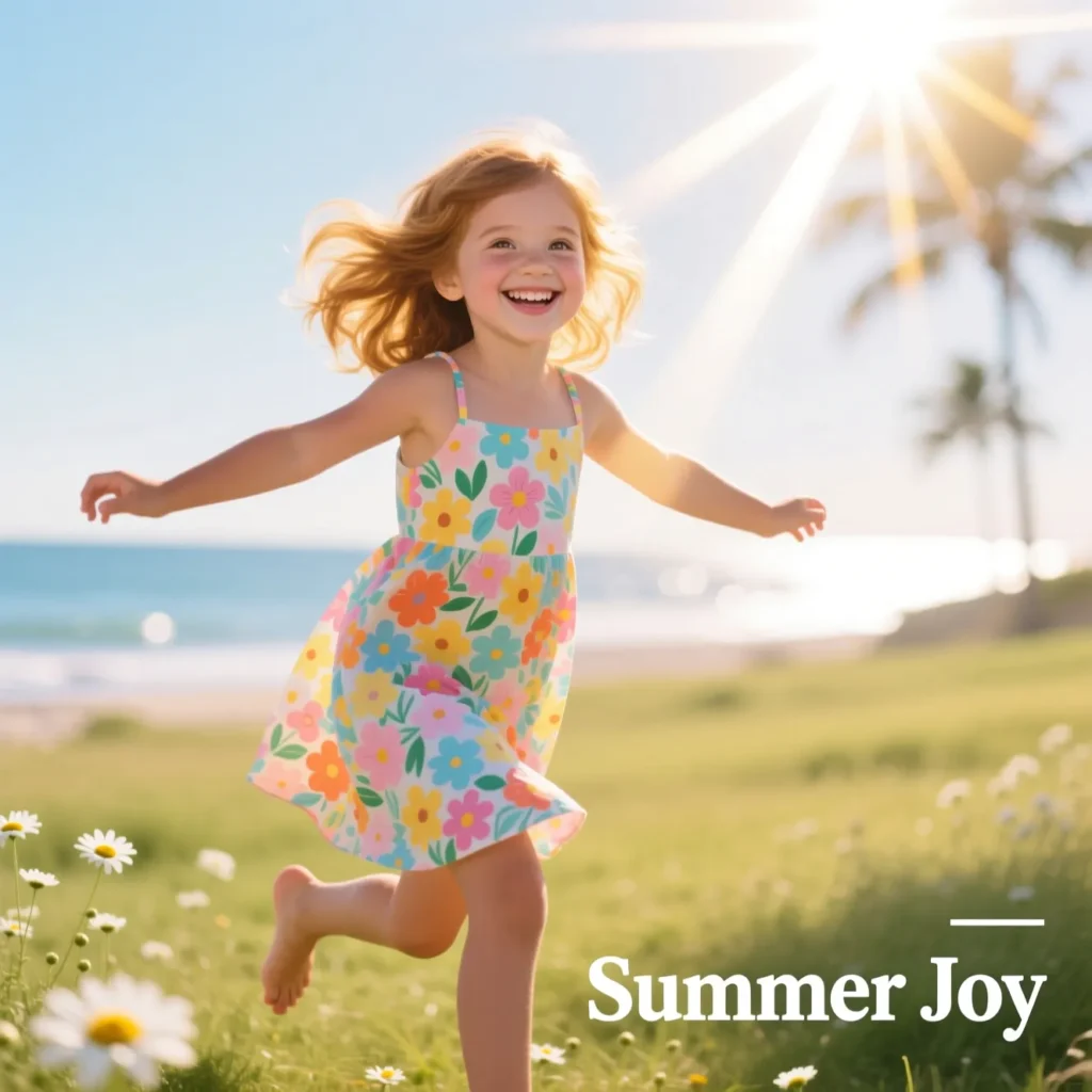 Fun & Playful Sunlight Captions