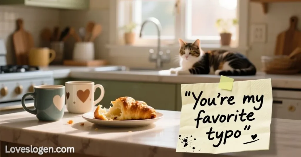 Funny Love Captions for Instagram