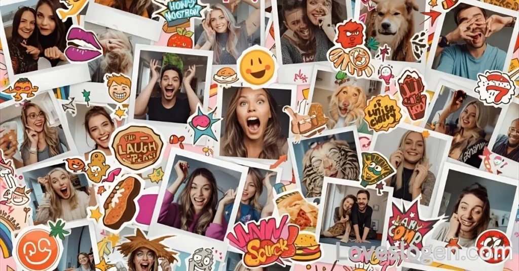 Funny Photo Dump Captions