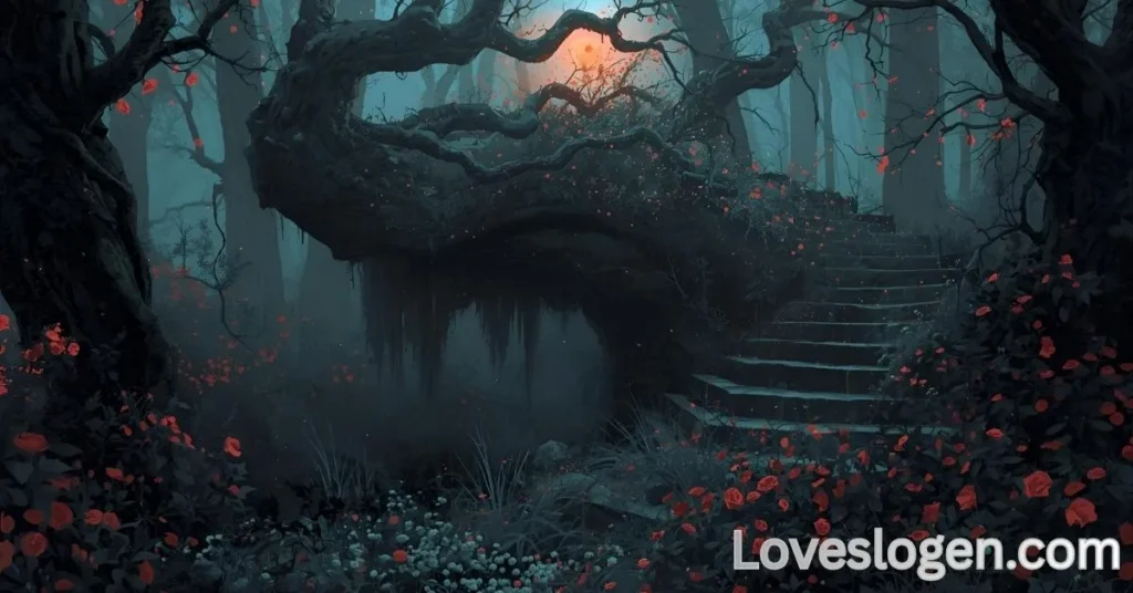 Mystery, Depth & Hidden Feelings