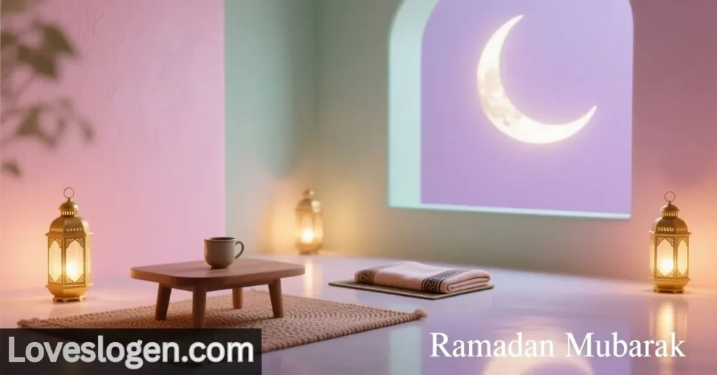 Ramadan Aesthetic Captions