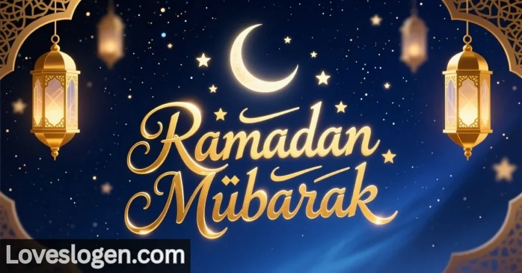 Ramadan Mubarak Captions (Most Searched)