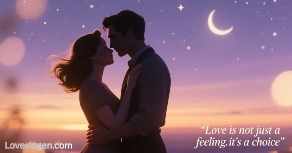 Romantic Love Captions for Instagram