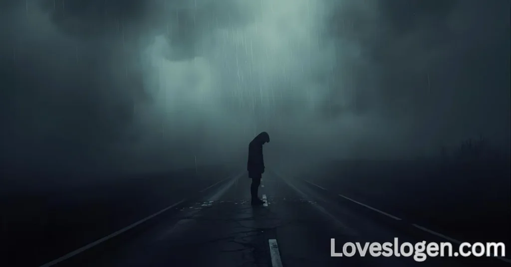 Sadness, Loss & Deep Pain