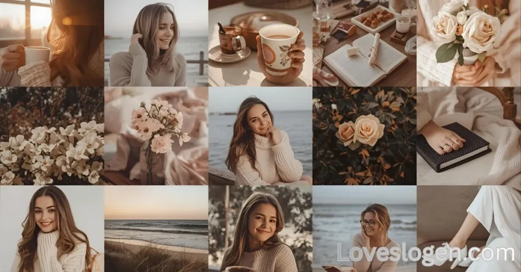 Seasonal & Everyday Vibes Photo Dump Captions