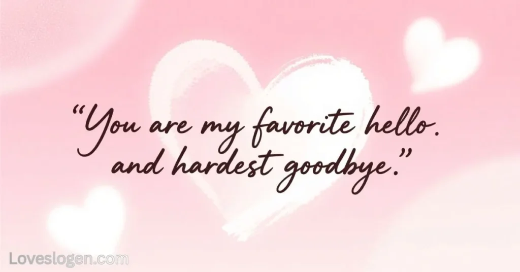 Short Love Captions for Instagram