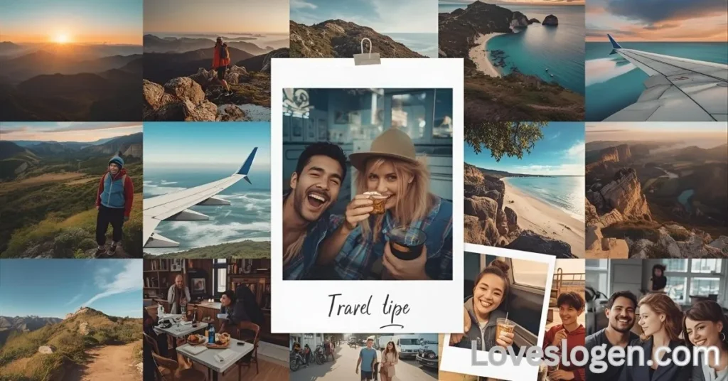 Travel & Adventure Photo Dump Captions