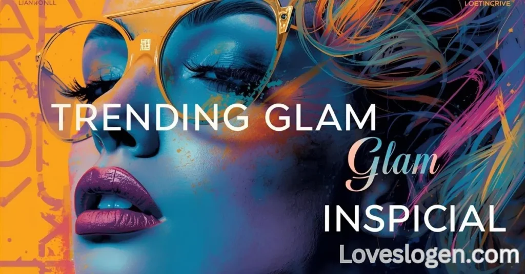 Trending Glam & Art‑Inspired Captions